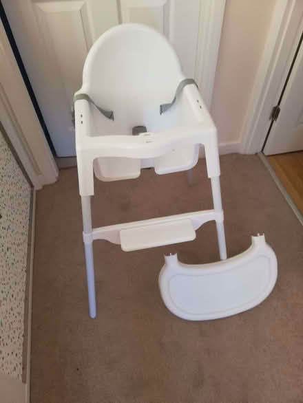 Photo of free High Chair (Trowse NR14) #1