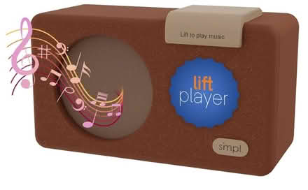 Photo of free smpl Lift Music Player (Sebastopol north near downtown) #1