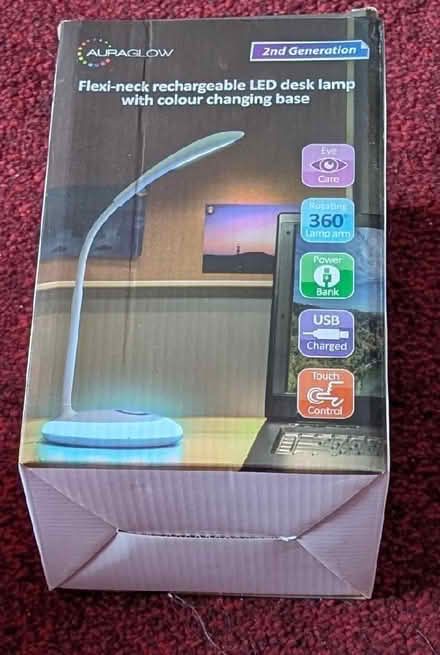 Photo of free Lamp (Willington Quay NE28) #1