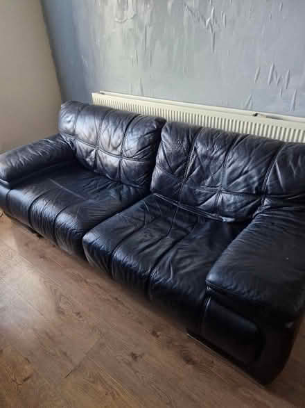 Photo of free 2 sofa's (West Derby L11) #2