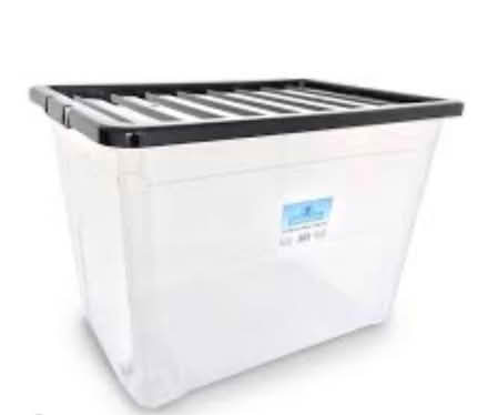 Photo of Plastic Storage boxes (BD2) #1