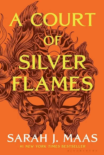 Photo of A court of silver flames (Ft. Meade) #1
