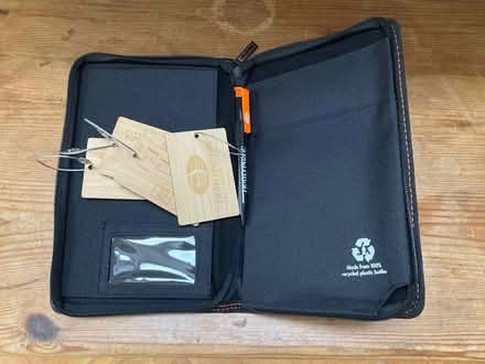 Photo of free Travel folder (Emlyn Gardens W4) #1