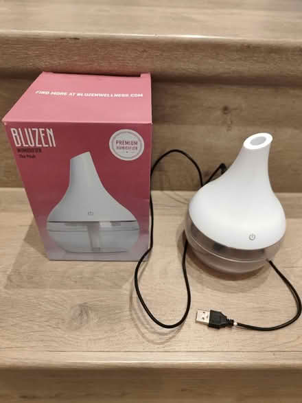 Photo of free Humidifier (BS34 Charlton Hayes) #1