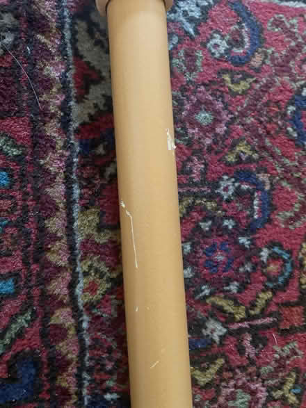 Photo of free Curtain Poles (Bounds Green N11) #4