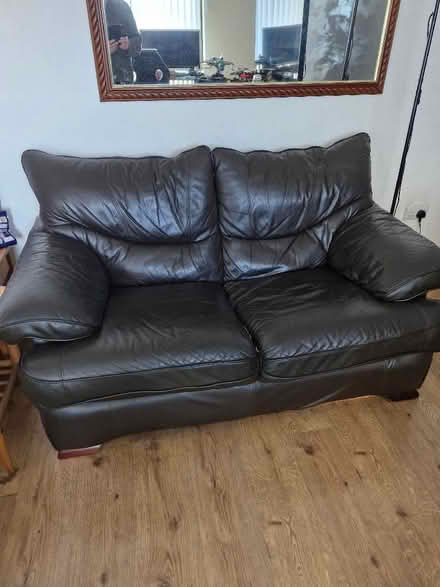 Photo of free 2 sofa's (West Derby L11) #1