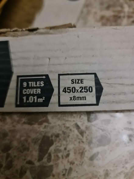 Photo of free Floor tiles (Selsdon) #2
