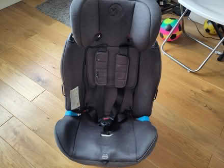 Photo of free Child car seat (Addlestone) #1