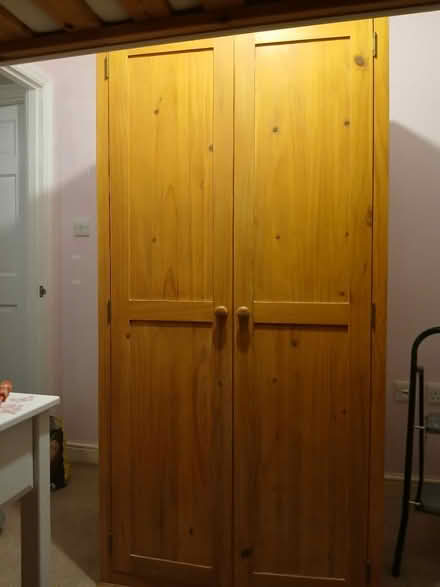 Photo of free Wardrobe (Yaxley PE7) #1