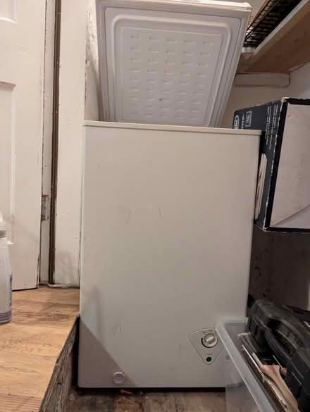 Photo of free Chest freezer (Walkley, S6) #2