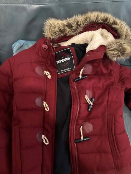 Photo of free Superdry jacket (Plaistow E13) #1