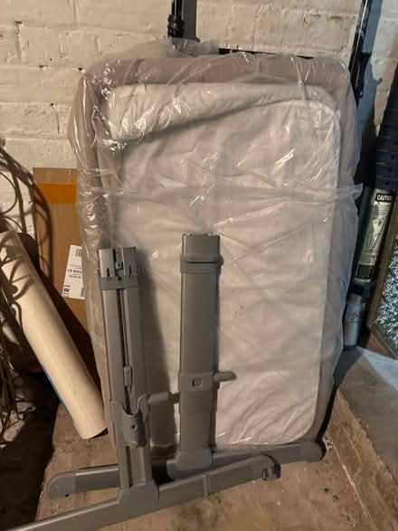 Photo of free Chicco Next 2 Me Bedside Crib (Chatham ME4) #1