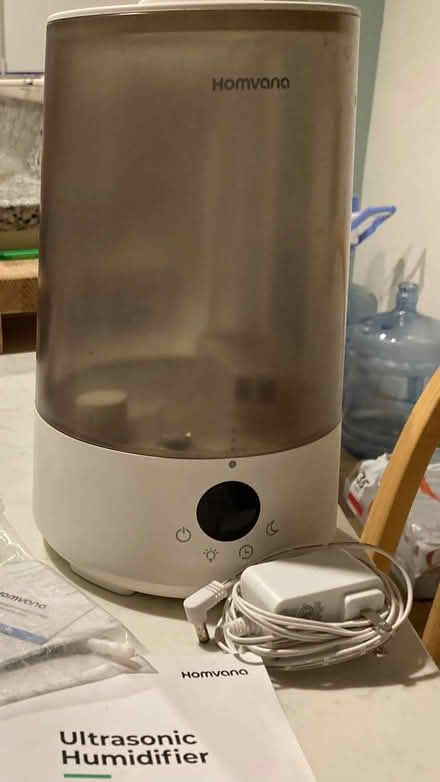 Photo of free Room humidifier (Lake Cook and Rte 41) #1