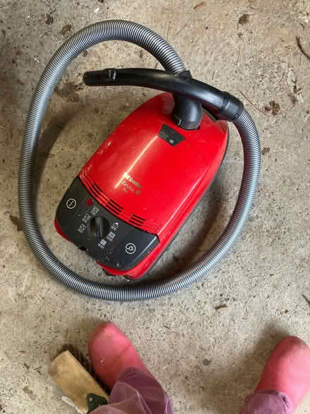 Photo of free Miele Vacuum (Ellel LA2) #1
