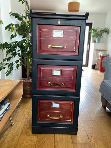 Photo of free Refurbed ilea filing cabinet (Horfield Bristol) #2