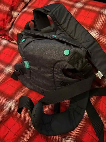 Photo of free Baby carrier (Plaistow E13) #1