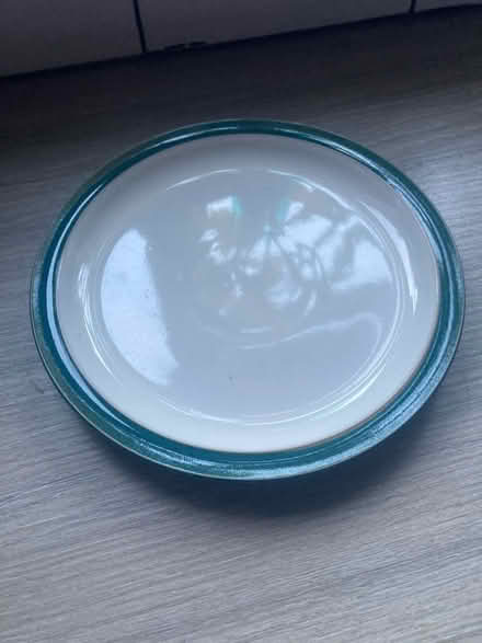 Photo of free Green Denby dinner set (Stafford ST16) #4
