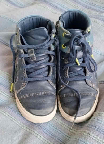 Photo of free Kids Clarks shoes 11G (Hornsey N8) #1