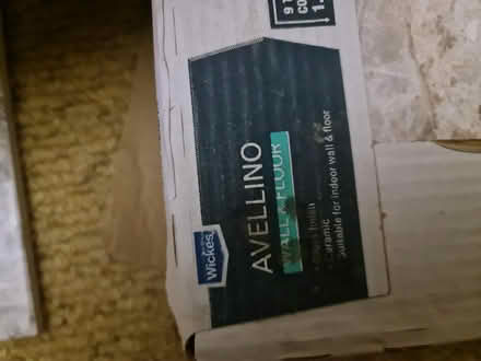 Photo of free Floor tiles (Selsdon) #1