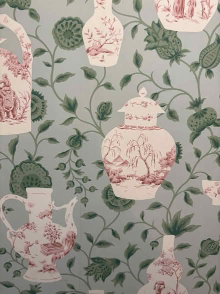 Photo of free 3 wallpaper patterns (Upper Eastside) #2