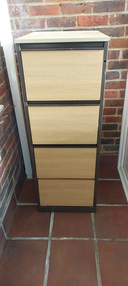 Photo of free Filing cabinet (East Wittering) #1