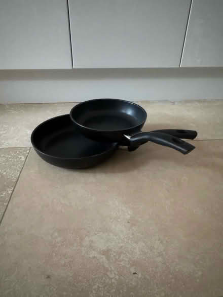 Photo of free Non-Stick Frying Pans (St Michaels, Tenterden TN30) #1