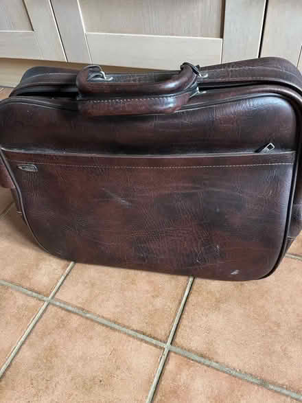Photo of free Brown bag/case (Chargrove GL53) #1
