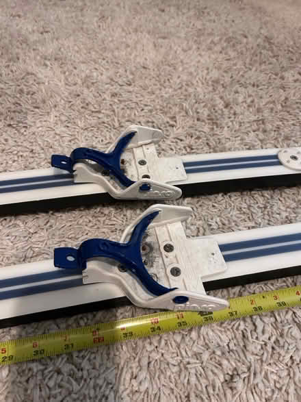 Photo of free Cross country skis (Riverside, Cambridge) #2