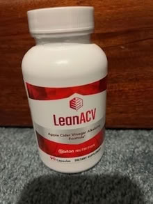 Photo of free Lean ACV supplement (East Village) #1