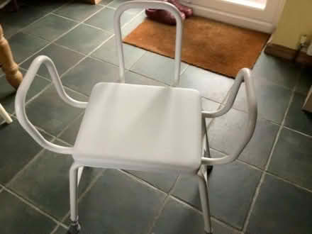 Photo of free Shower chair (Bexhill TN39) #1