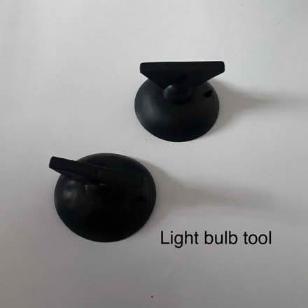 Photo of free Light bulb removal tool (CO16) #1