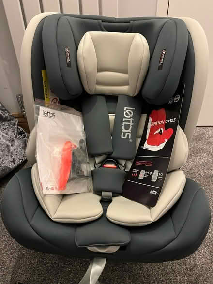 Photo of free Car Seat (Chatham) #2