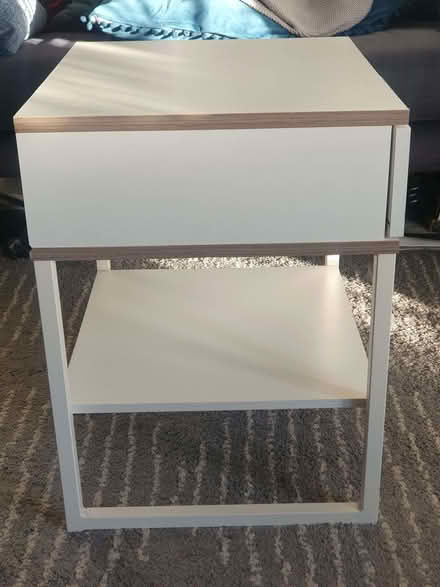 Photo of free IKEA Trysil bedside cabinet (South Kensington SW7) #4