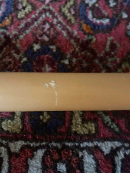 Photo of free Curtain Poles (Bounds Green N11) #2