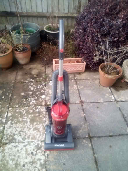 Photo of free Hoover Bagless Vacuum Cleaner (Bath & North East Somerset) #1