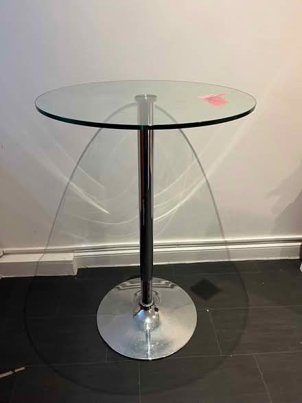 Photo of free Bar table (NW8 St. John’s Wood) #3