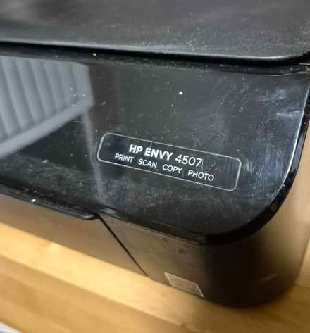 Photo of free printer hp 4507 (Adel LS16) #2