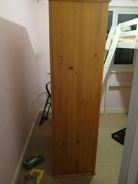 Photo of free Wardrobe (Yaxley PE7) #3