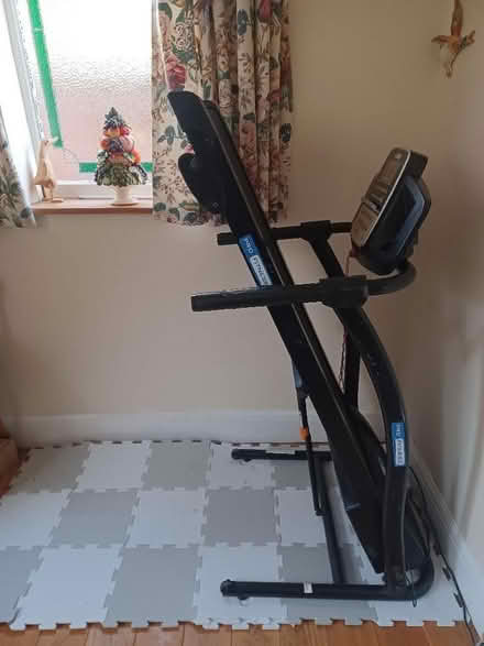 Photo of free Treadmill (Pittville GL52) #4