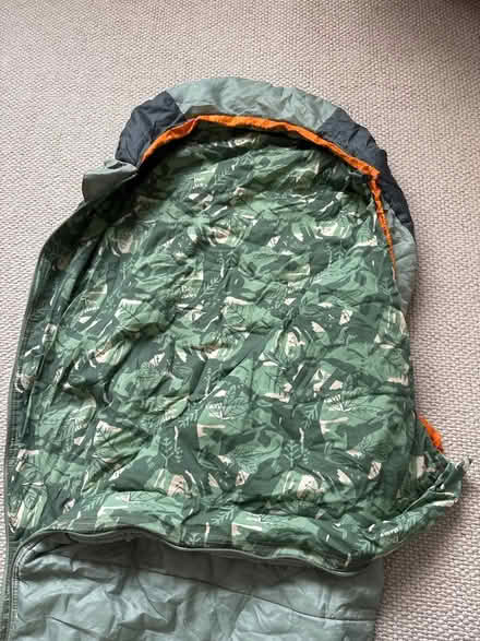 Photo of free Childrens sleeping bag (North Kingston KT2) #1