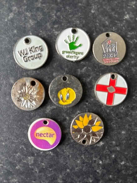 Photo of free Supermarket trolley tokens (Orpington) #1