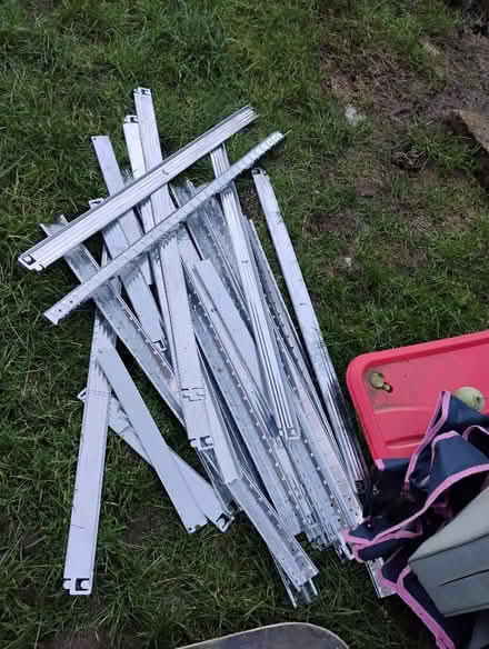 Photo of free Racking/shelves (Dudbridge GL5) #1