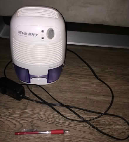Photo of free Small Dehumidifier (Foothill Expwy & Stevens Creek) #1