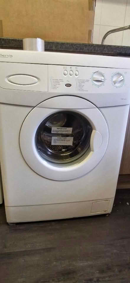 Photo of free Washing Machine (Fernhill G45) #1