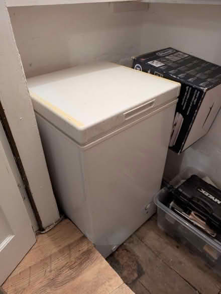 Photo of free Chest freezer (Walkley, S6) #1