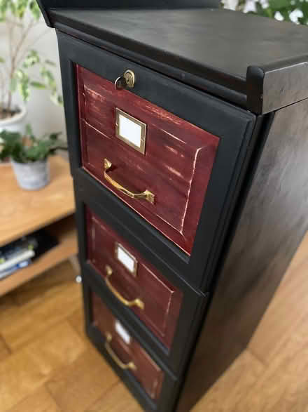 Photo of free Refurbed ilea filing cabinet (Horfield Bristol) #1