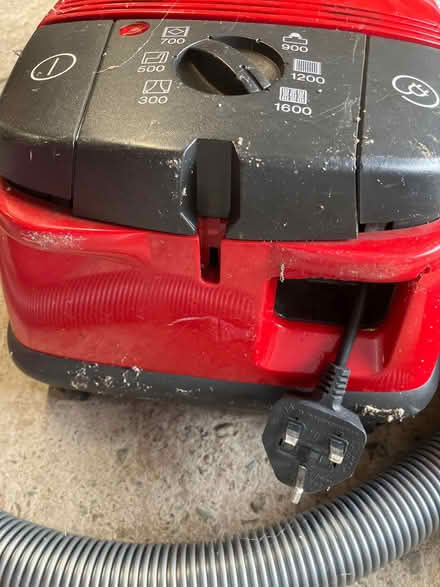 Photo of free Miele Vacuum (Ellel LA2) #4