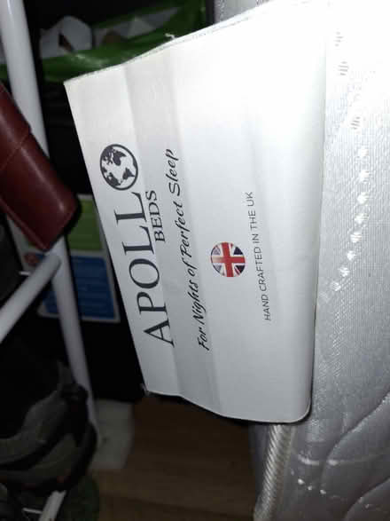 Photo of free Double Mattress (Hitchin SG5) #2