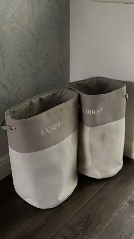 Photo of free Laundry basket/bags (Orpington) #1