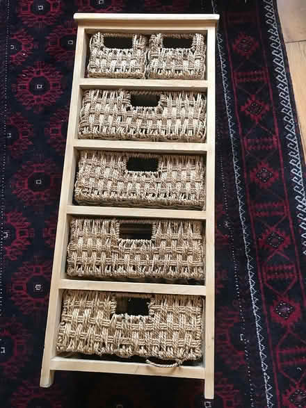 Photo of free Drawer unit (Shipley, BD18) #1